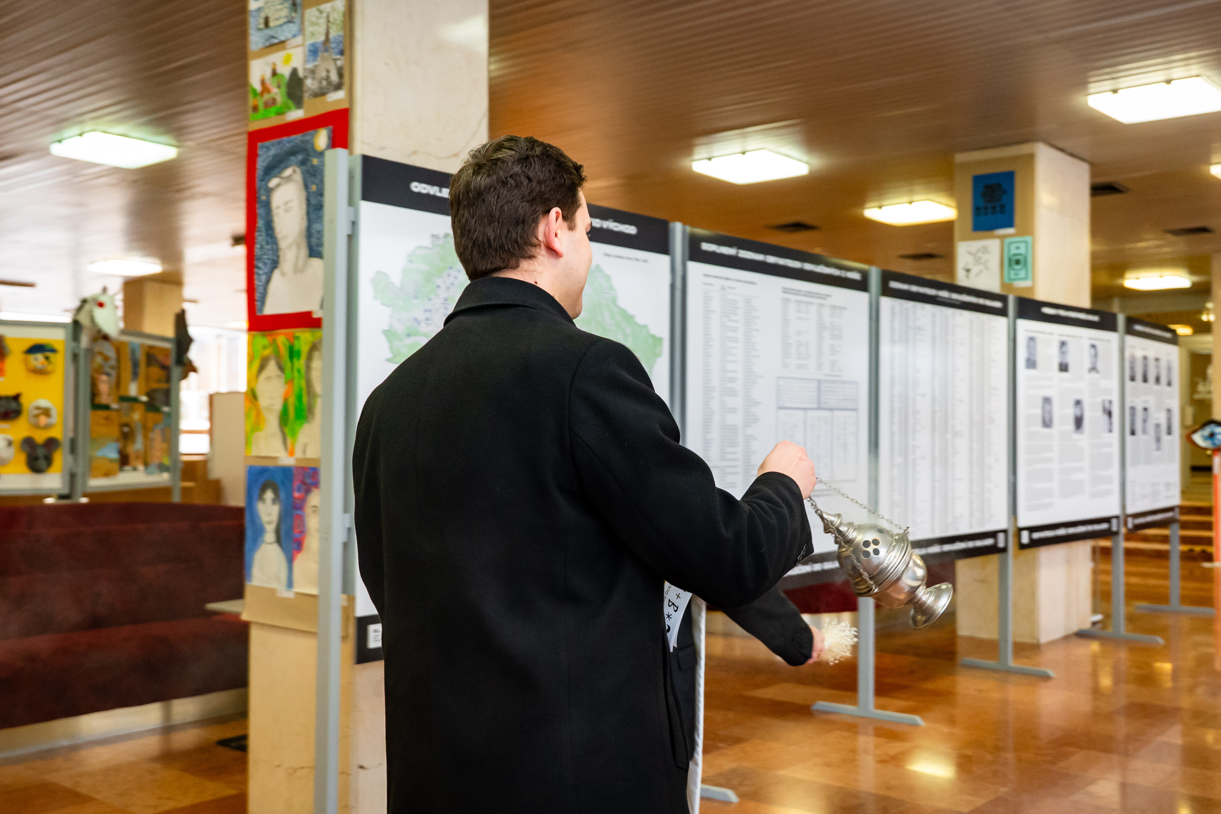 Trojkralove pozehnanie Magistratu mesta Kosice -13